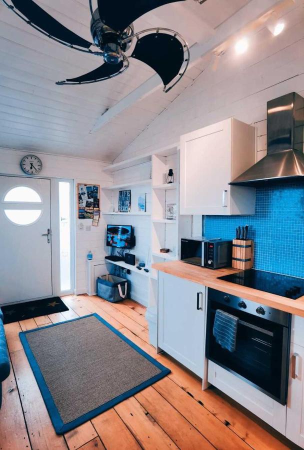 The Pod Apartment Kingsbridge  Exterior photo